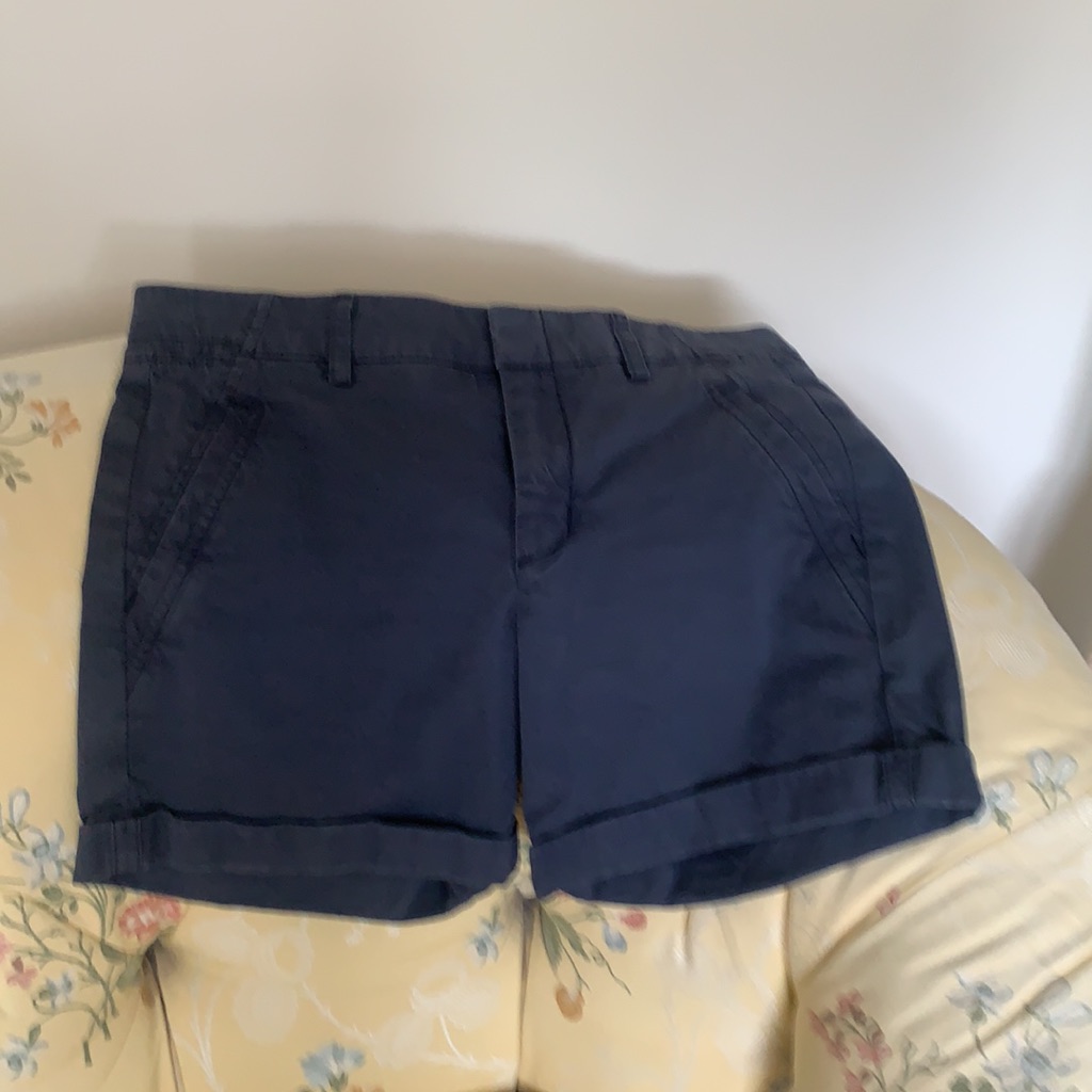 Vince Rolled Cuffed Shorts